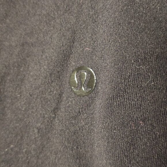 Lululemon Ready to Rulu Pullover Hoodie Women Size 4 Black - Picture 5 of 15